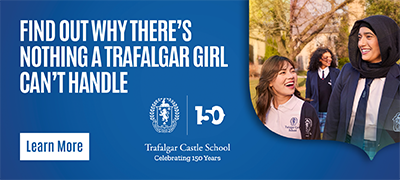 Trafalgar Castle School