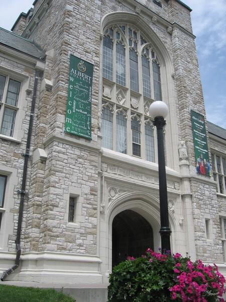 Albert College