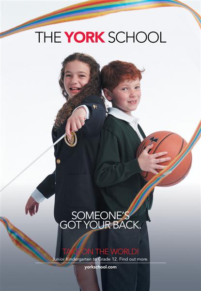 The York School