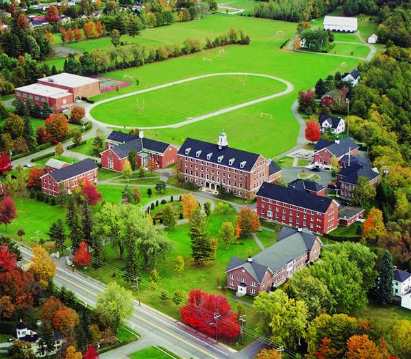 Stanstead College