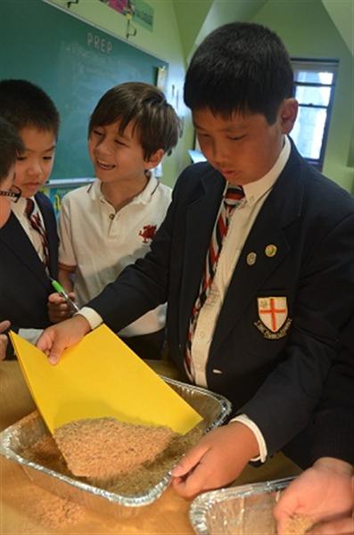 St. George's School