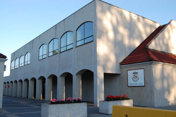 Stratford Hall