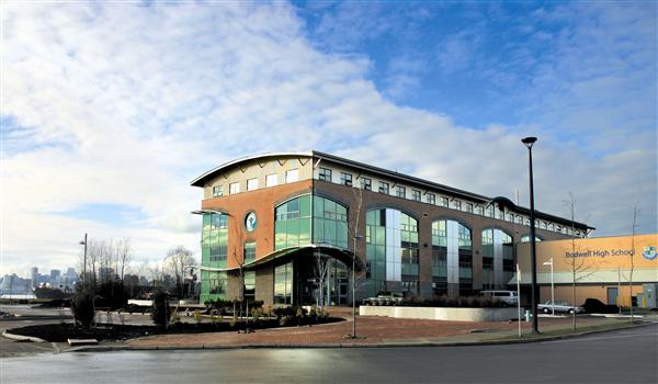 Bodwell High School